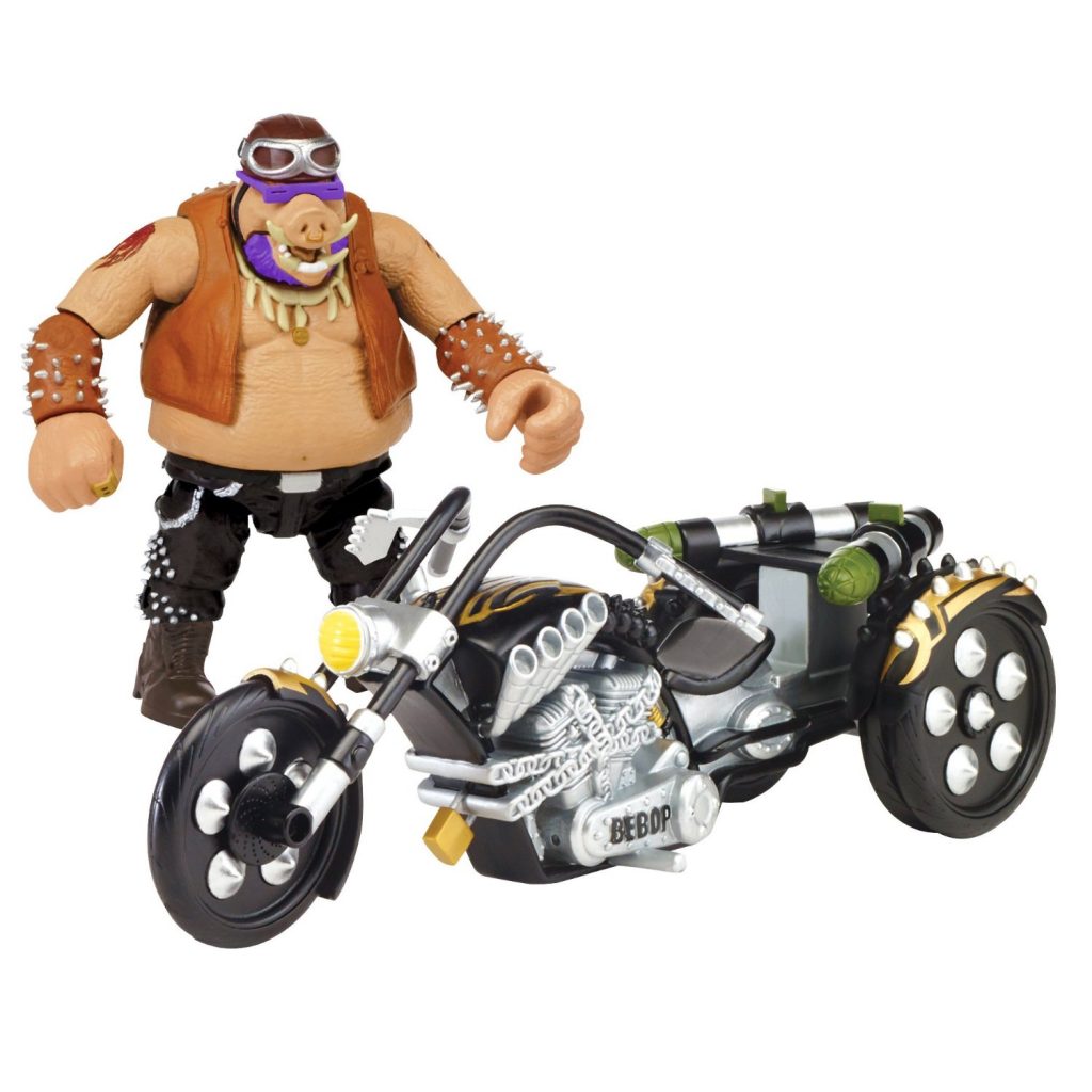 Bebop and Trike toy 