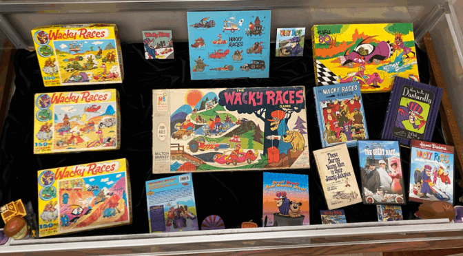 Way Out Wacky Races