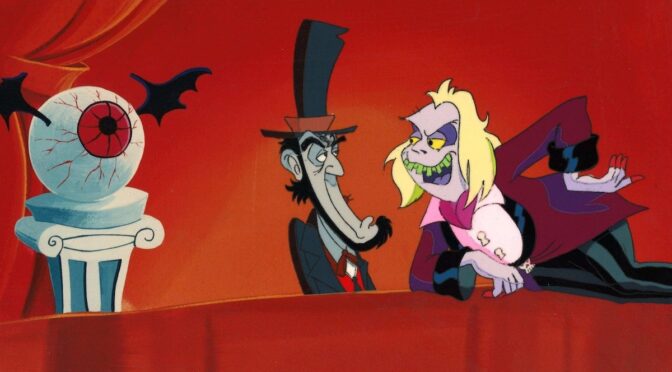Beetlejuice, Betelgeuse, BeatleJuice