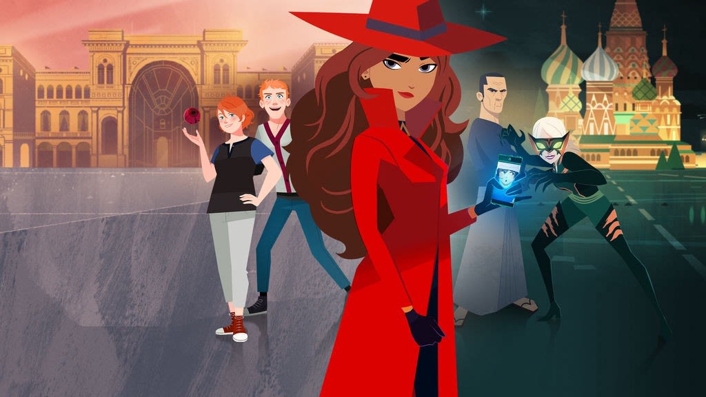 Carmen Sandiego Series Finale | Geeks