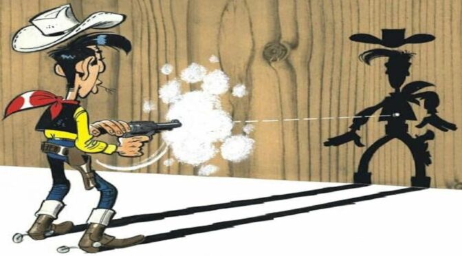 Bang, Bang Lucky Luke