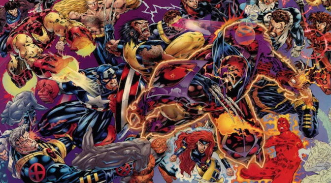 Too Many X-Overs
