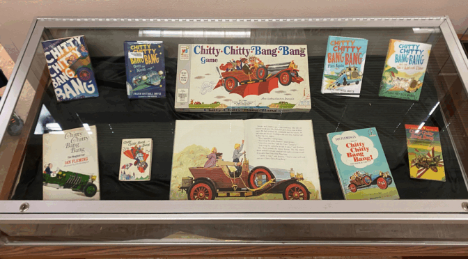 Chitty Chitty Bang Bang