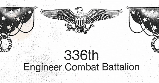 336th Engineer Combat Battalion