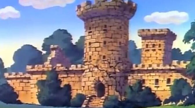 A Long Way from Duckburg